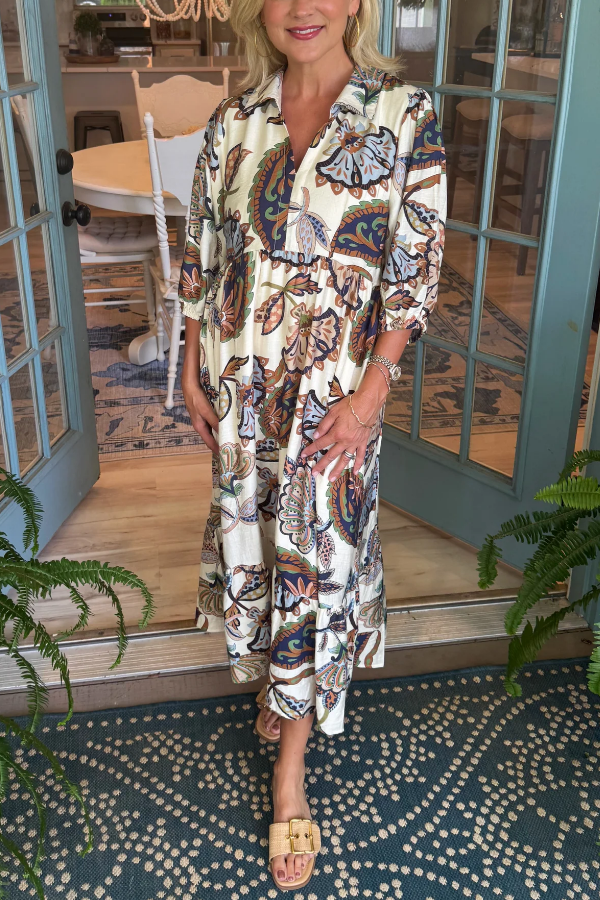 Cyrena Dress