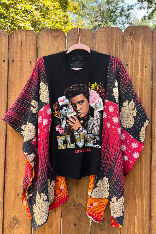 Elvis  Mix & Match Tee