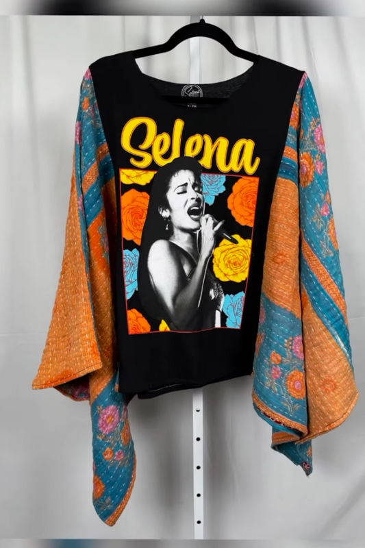 Selena Quote  Mix & Match Tee