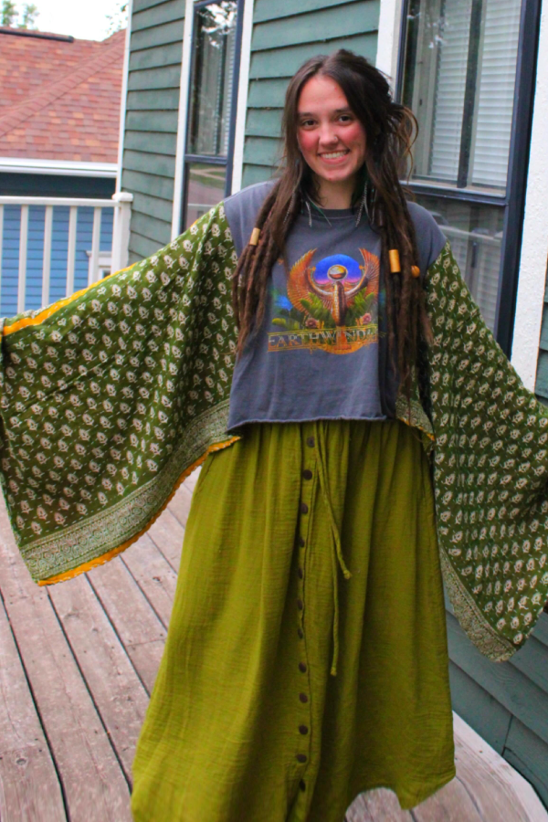 Earth Wind & Fire Mix & Match Tee