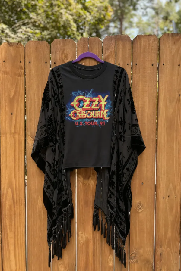 OZZY Mix & Match Tee
