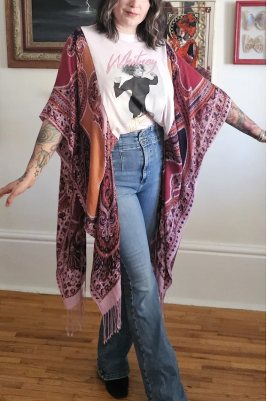 WHITNEY HOUSTON Mix & Match Tee