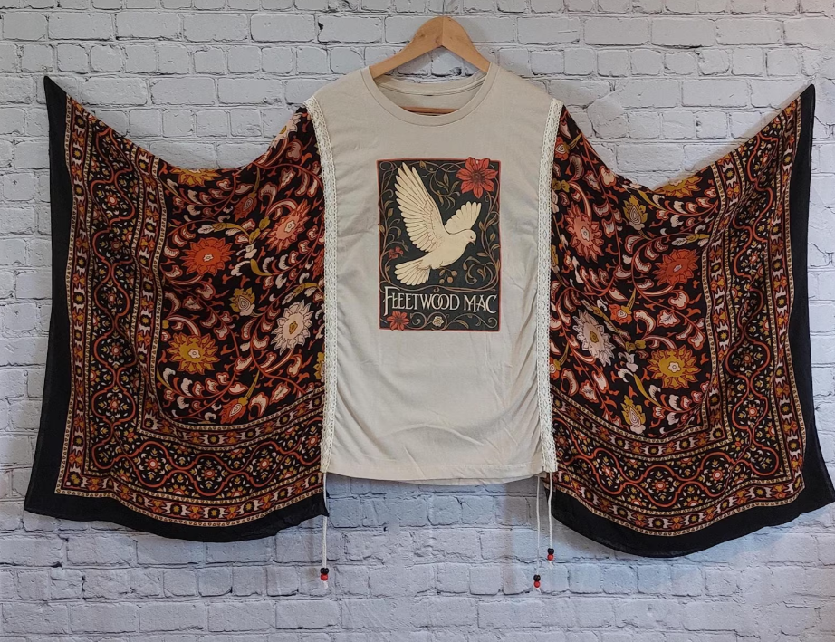 Fleetwood Mix & Match Tee