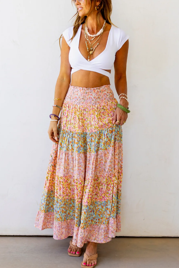 Love Triangle Top