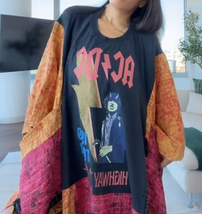 ACDC Mix & Match Tee