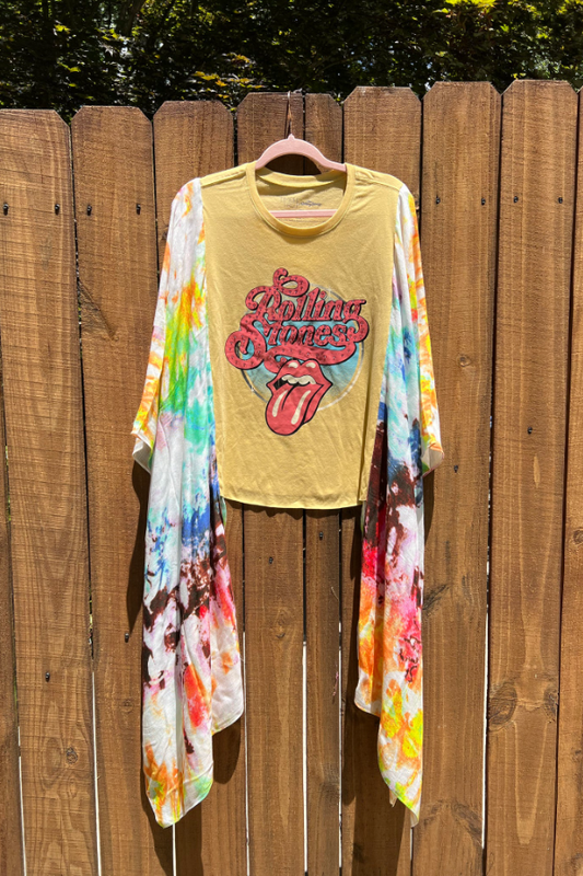 Rolling Stones Mix & Match Tee (No Patch)