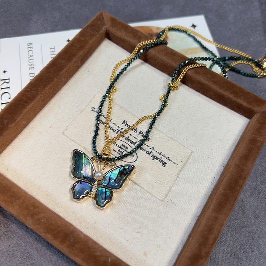 Butterfly Necklace