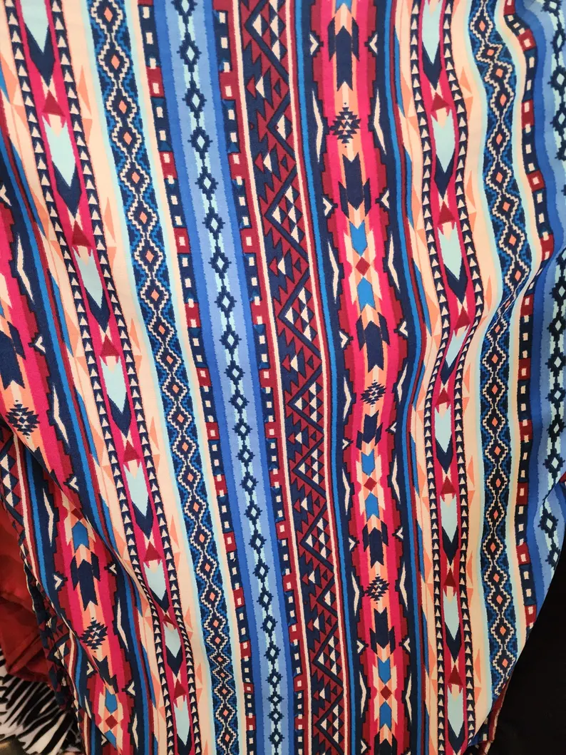 Eric Church Bohemian T-shirt (no Back Pocket)