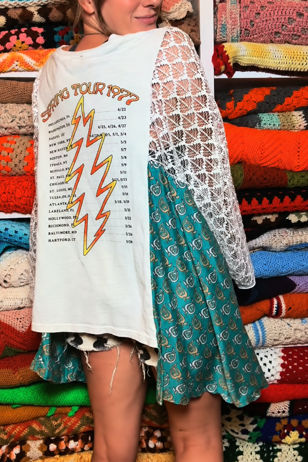 Grateful Dead Mix & Match Tee