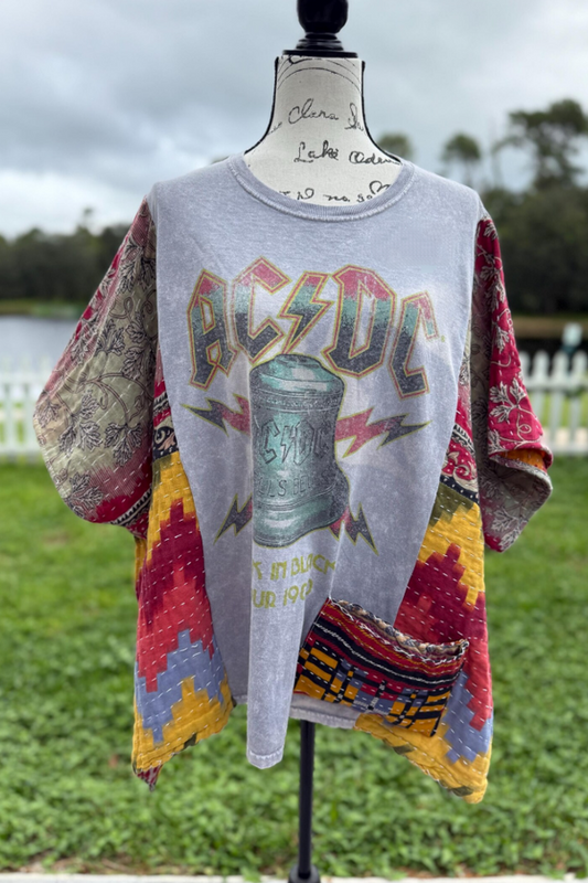 ACDC Mix & Match Tee