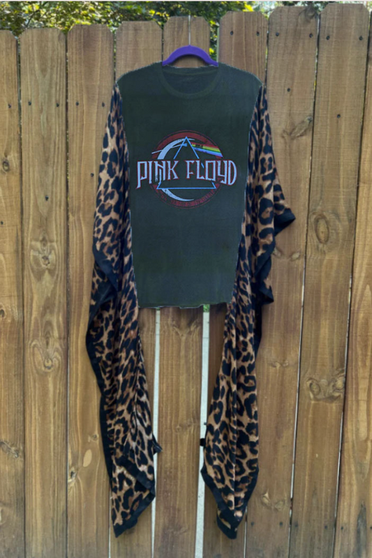 PINK FLOYDMusic Mix & Match Tee (No Patch)