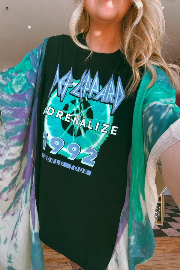 Def Leppard Mix & Match Tee