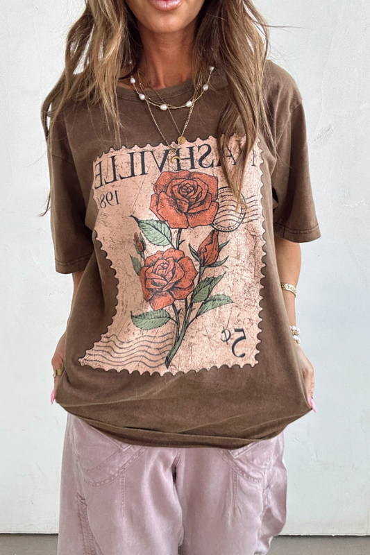 Nashville Graphic Tee