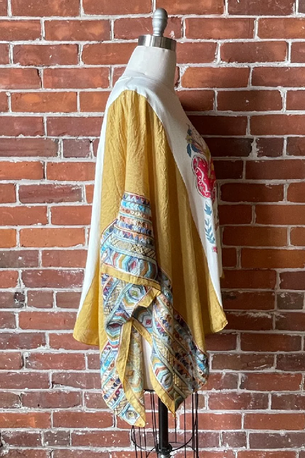 Mix & Match Tee Bone(No Patch)