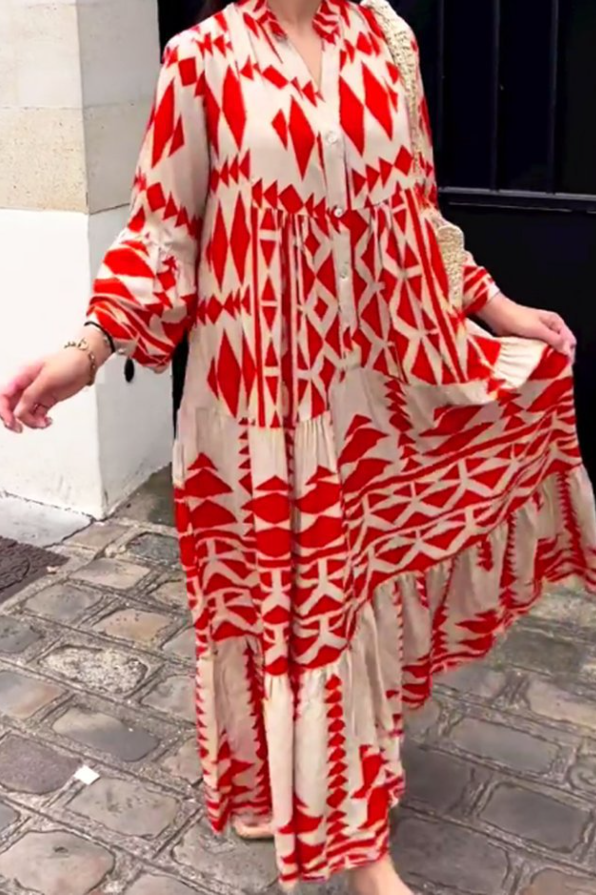 Bohemian Dress