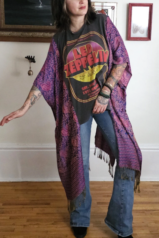 LED ZEPPELIN Mix & Match Tee