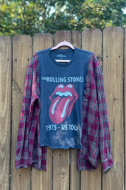 ROLLING STONES Mix & Match Shirt