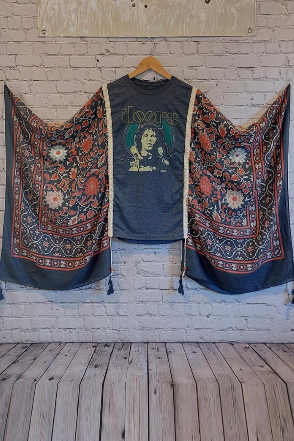 The Doors Mix & Match Tee