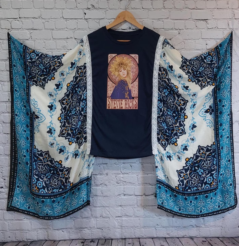 Stevie Nicks Mix & Match Tee