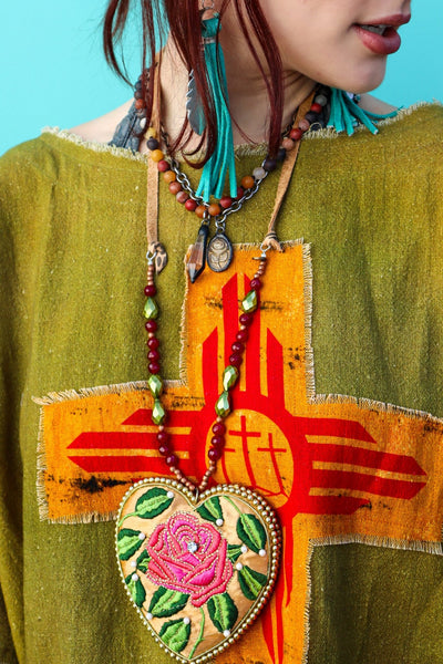 Endless Color Linen Tunic Hi Lo Top