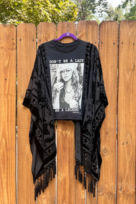 STEVIE LEGEND Mix & Match Tee