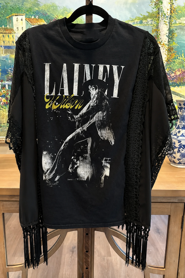 Lainey Wilson Mix & Match Tee
