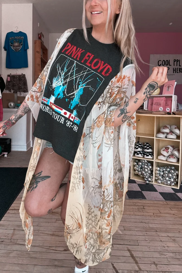 Pink Floyd Mix & Match Tee
