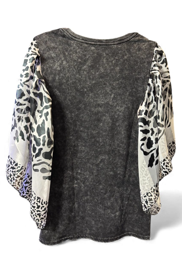 AALIYAH Mix & Match Tee