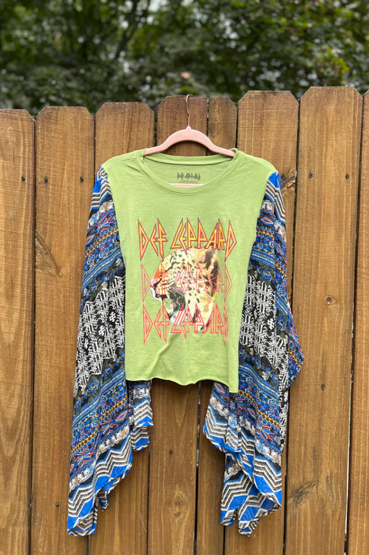 DEF LEPPARD Mix & Match Tee