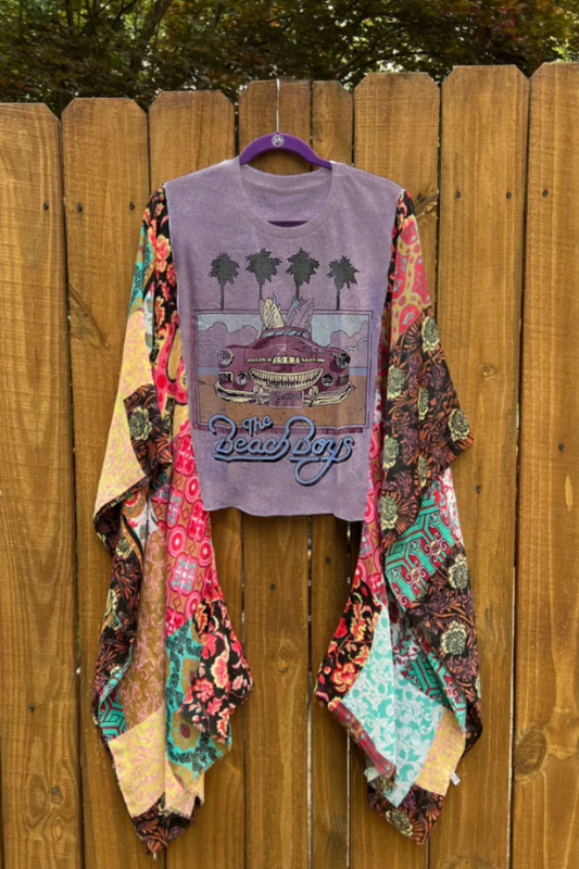 The Beach Boys Mix & Match Tee