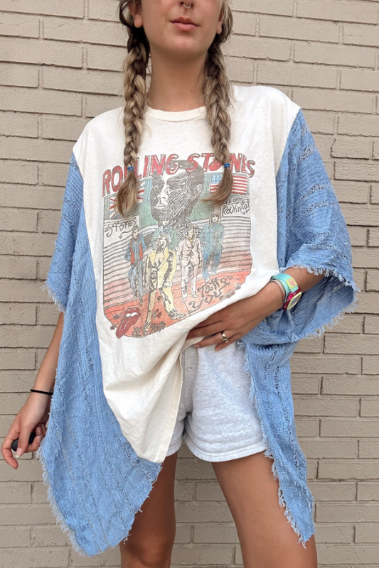 Rolling Stones Mix & Match Tee (No Patch)