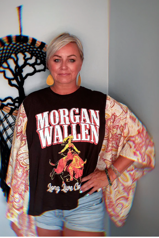Morgan Wallen Mix & Match Tee