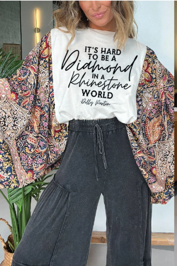 Mix & Match Tee Bone(No Patch)