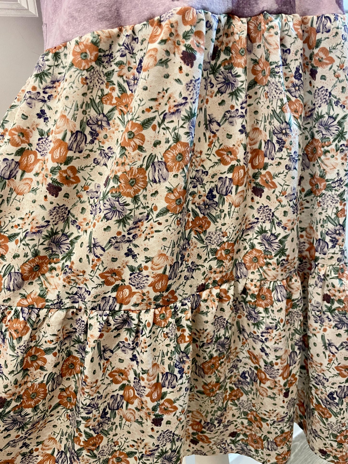 Nirvana Paneled Dress