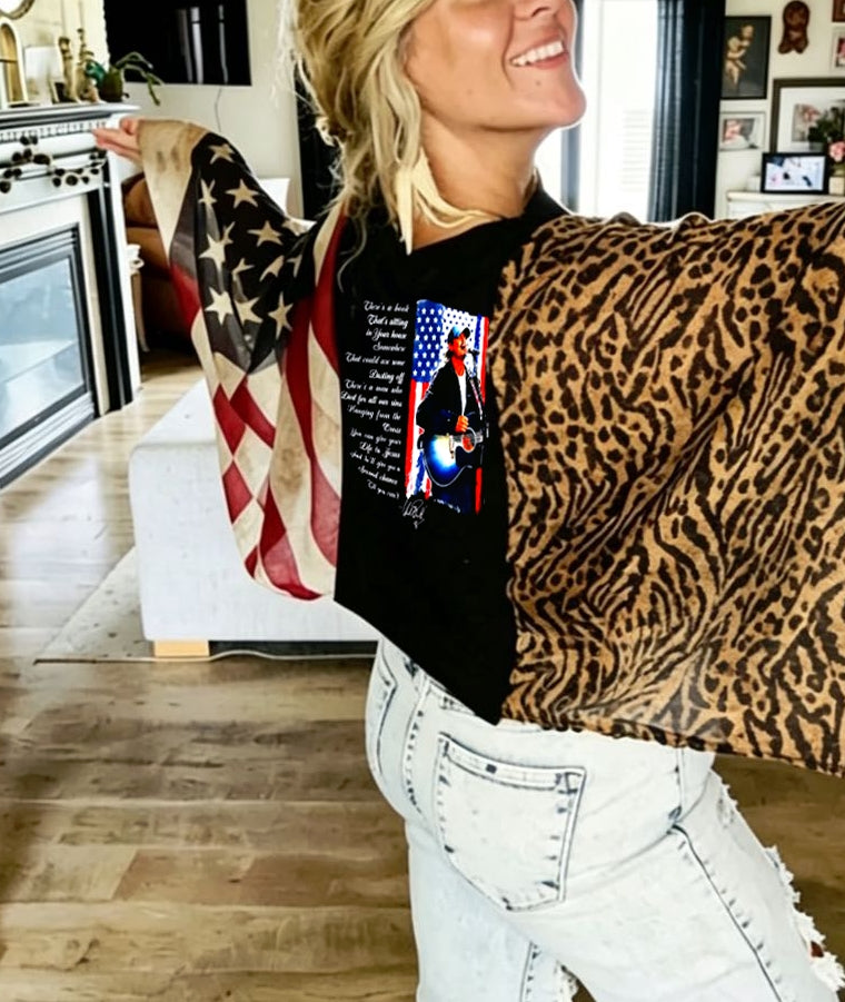 Kid Rock Mix & Match Tee
