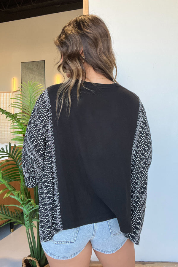 Cocteau Twins Band Print Tee (No Patch)