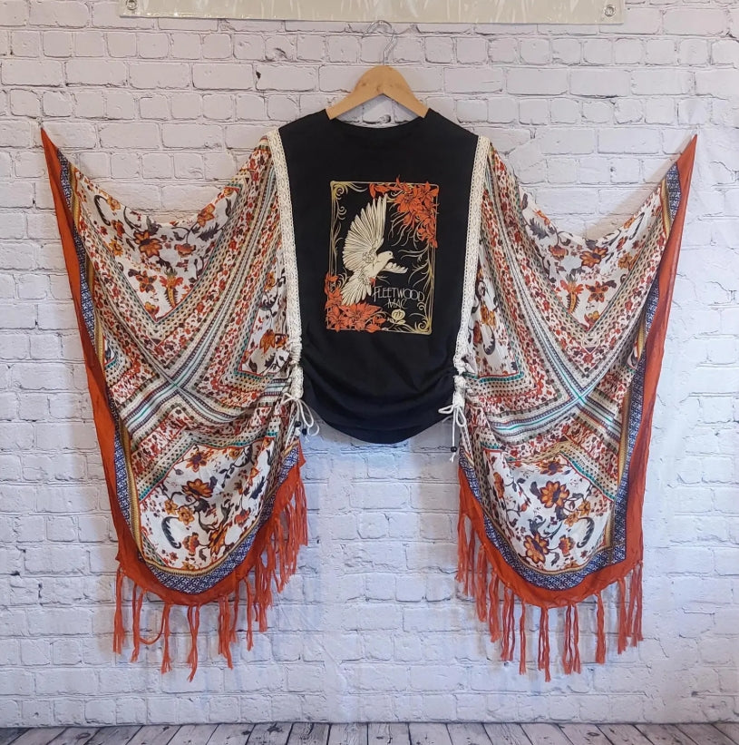 Fleetwood Mac Mix & Match Tee