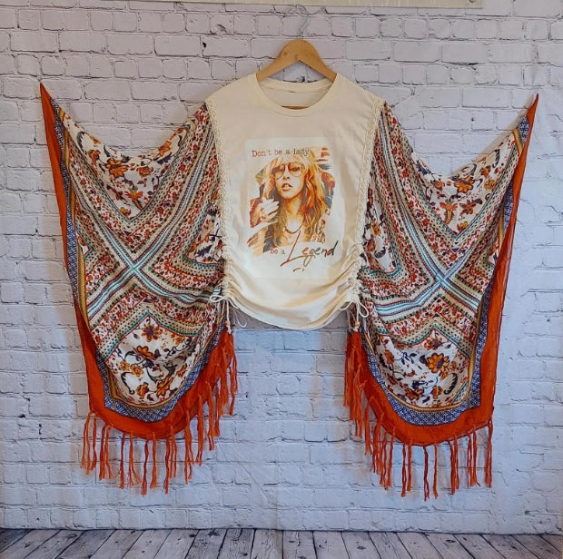 Stevie Nicks Mix & Match Tee