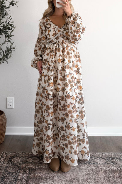 Wildflower Romance Dress