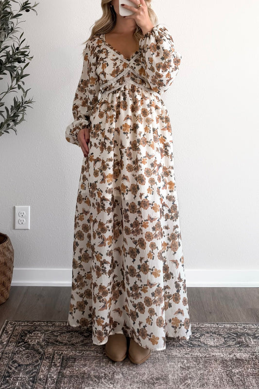 Wildflower Romance Dress