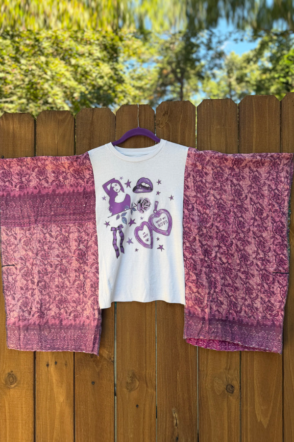 Olivia Rodrigo Mix & Match Tee