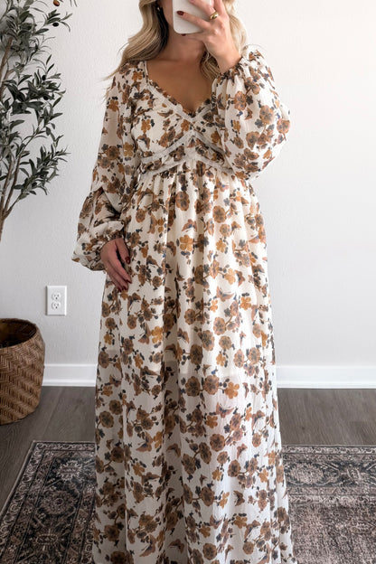 Wildflower Romance Dress