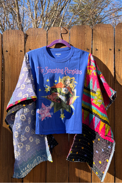 The Smashing Pumpkins Mix & Match Tee