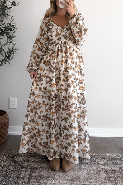 Wildflower Romance Dress