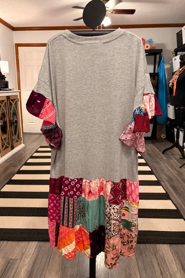 Alice Cooper Recycled Dress