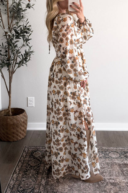 Wildflower Romance Dress