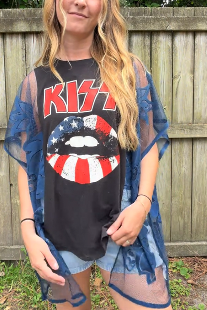 Kiss Mix & Match Tee