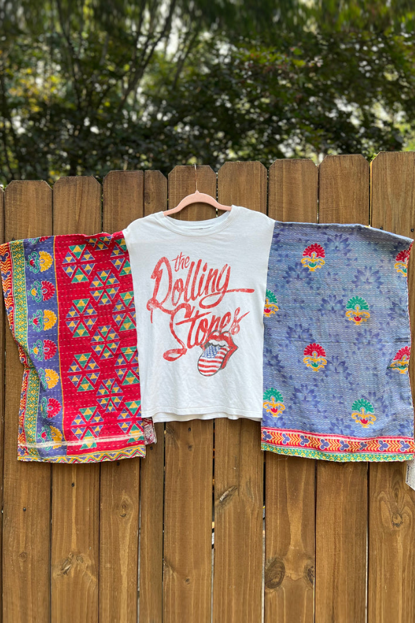 The Rolling Stones Mix & Match Tee