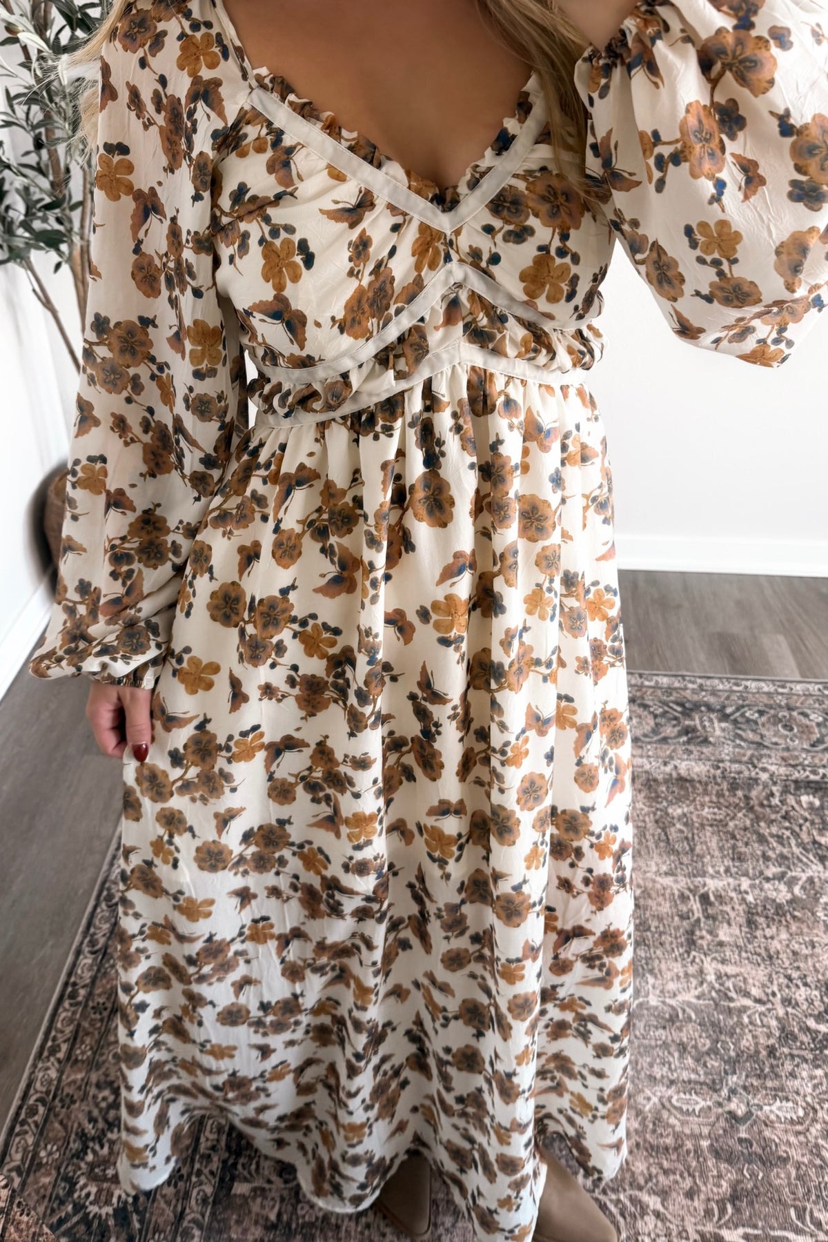 Wildflower Romance Dress
