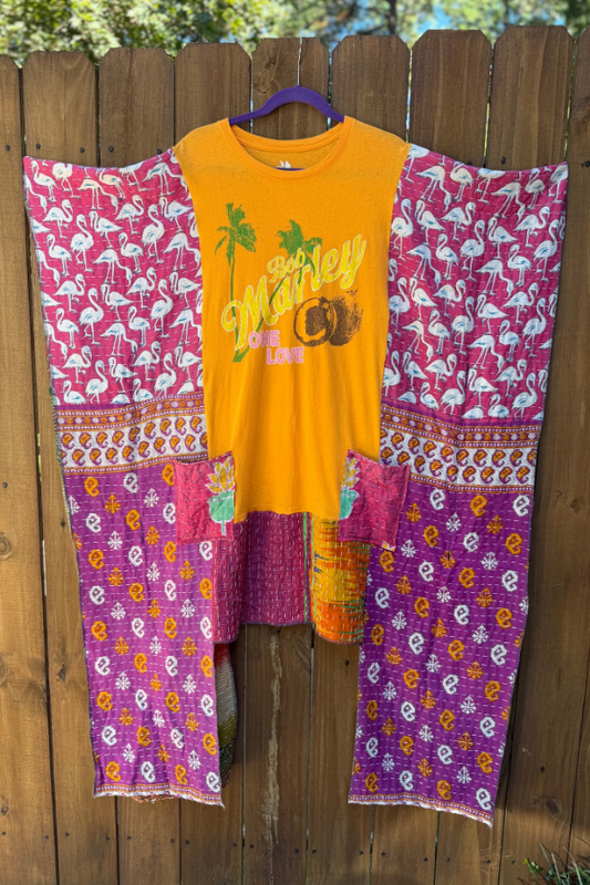 Bob Marley Mix & Match Tee